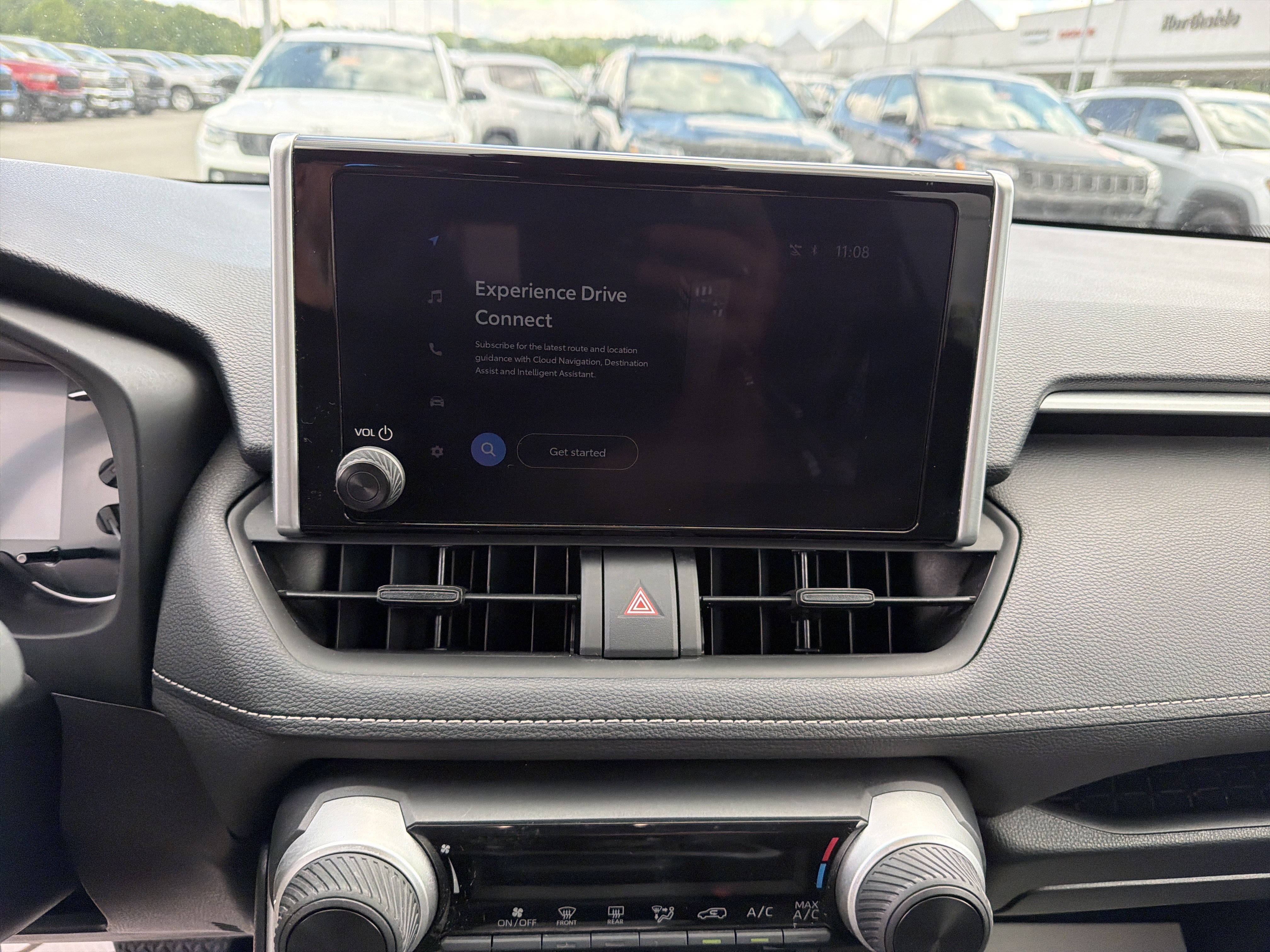 Used 2025 Toyota RAV4 LE FWD image 21
