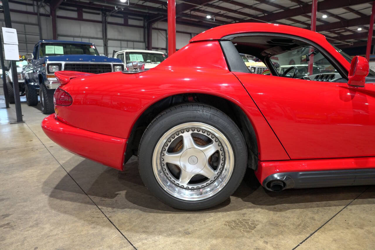 Used 1993 Dodge Viper RT/10 RWD image 9