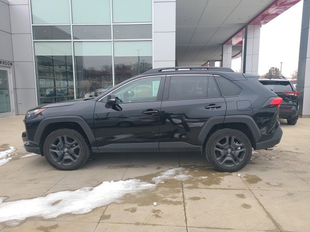 Used 2024 Toyota RAV4 Adventure image 4