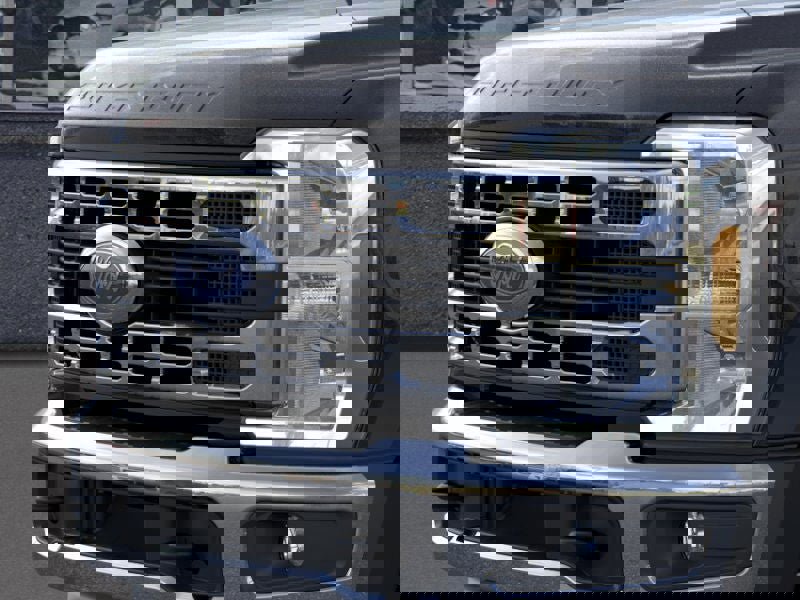 New 2026 Ford F450 XL w/ XL Chrome Package image 17