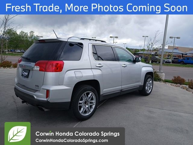 Used 2017 GMC Terrain SLT AWD/4WD video 3
