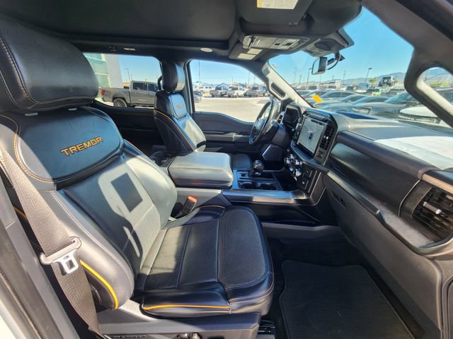 Used 2022 Ford F150 Tremor w/ Equipment Group 402A High AWD/4WD image 20