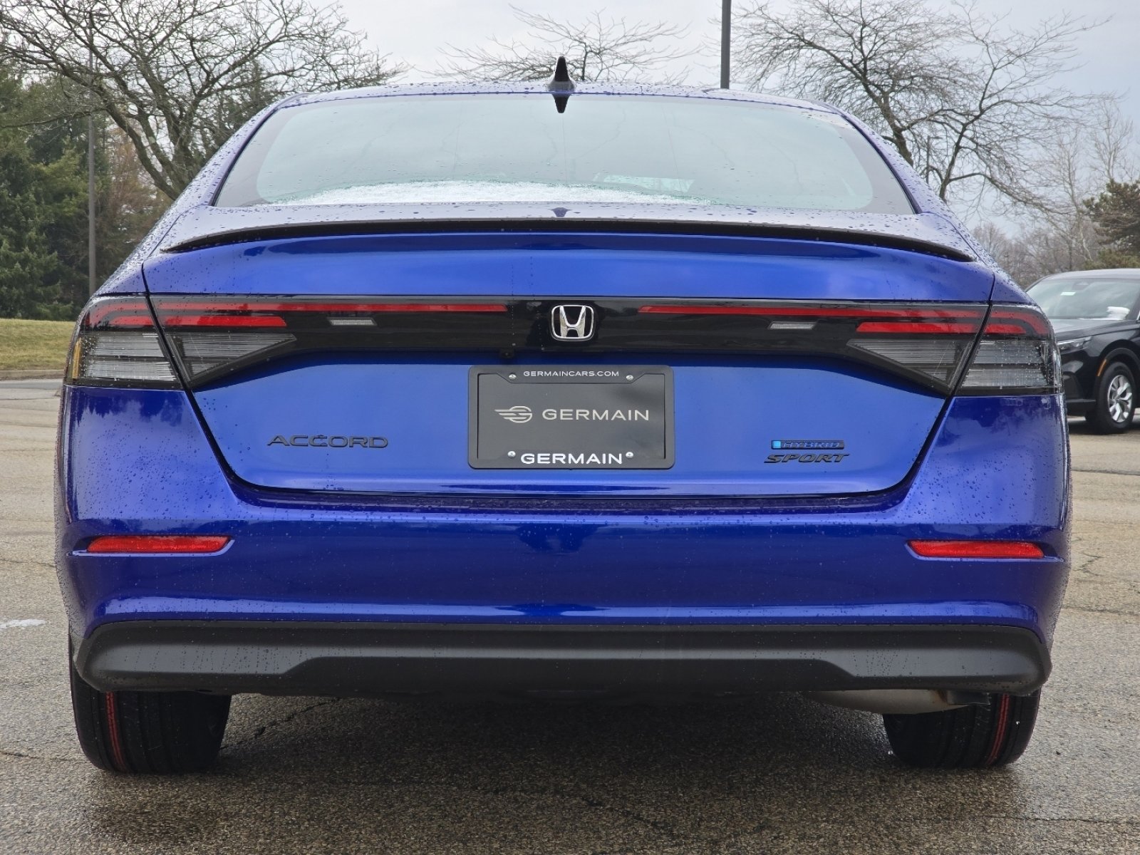 New 2026 Honda Accord Sport image 16