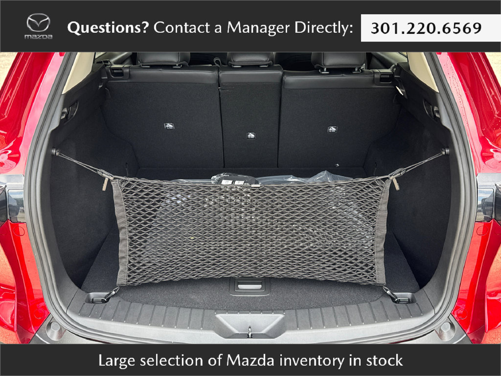 New 2026 MAZDA CX-5 Select AWD/4WD image 19