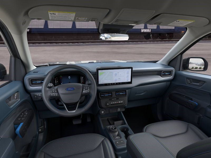 New 2026 Ford Maverick Lobo AWD/4WD image 10