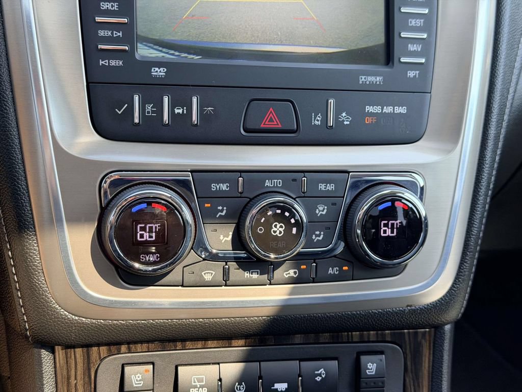 Used 2016 GMC Acadia Denali AWD/4WD image 5