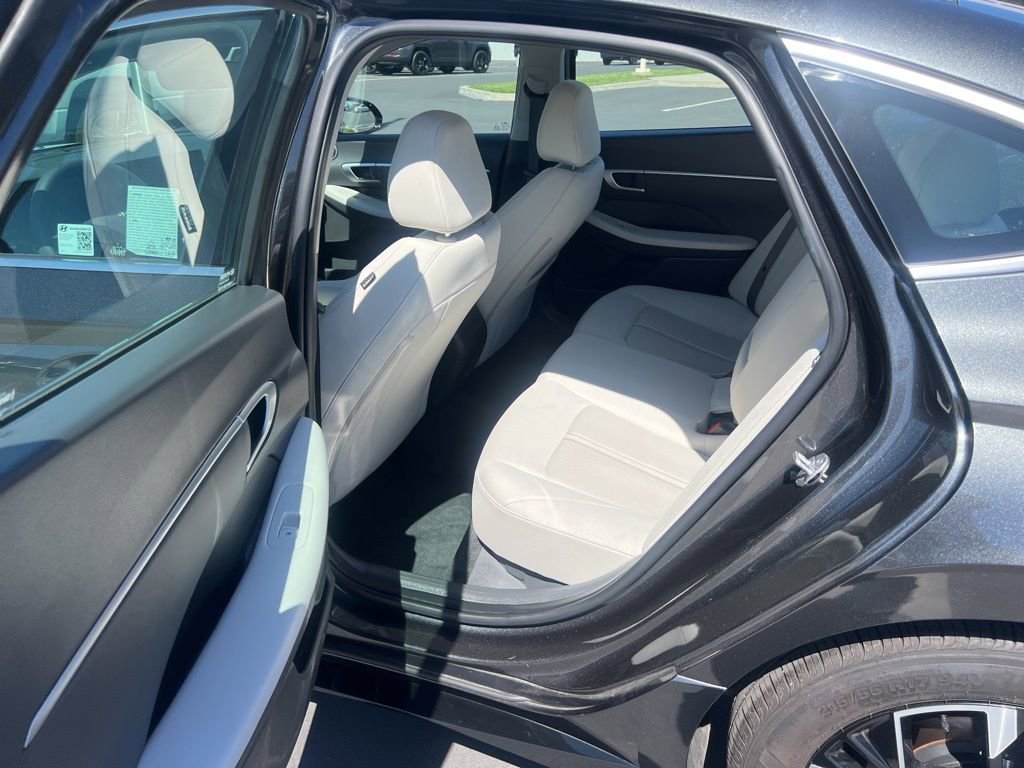 Used 2025 Hyundai Sonata SEL image 18