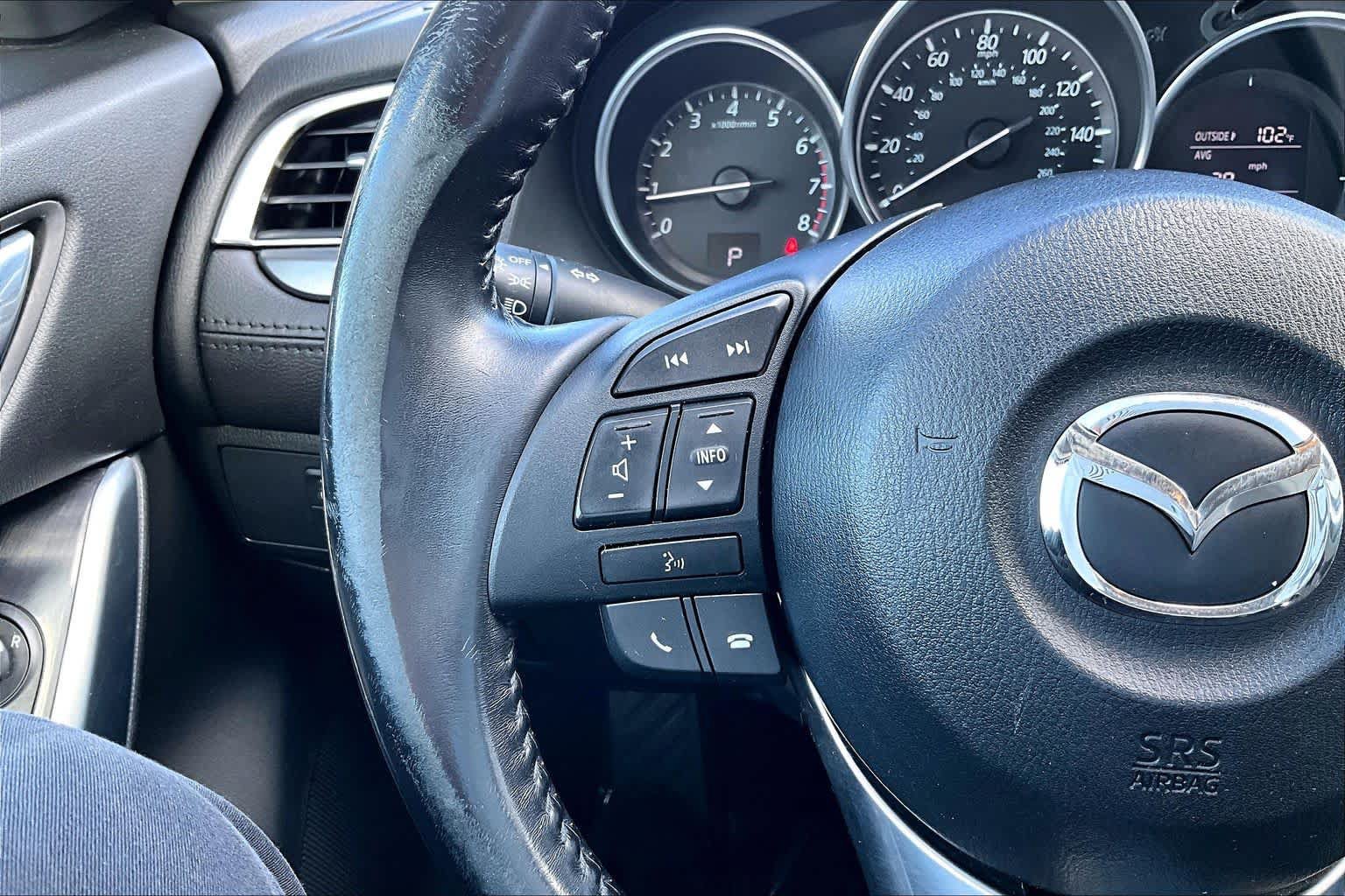 Used 2016 MAZDA MAZDA6 Touring FWD image 21