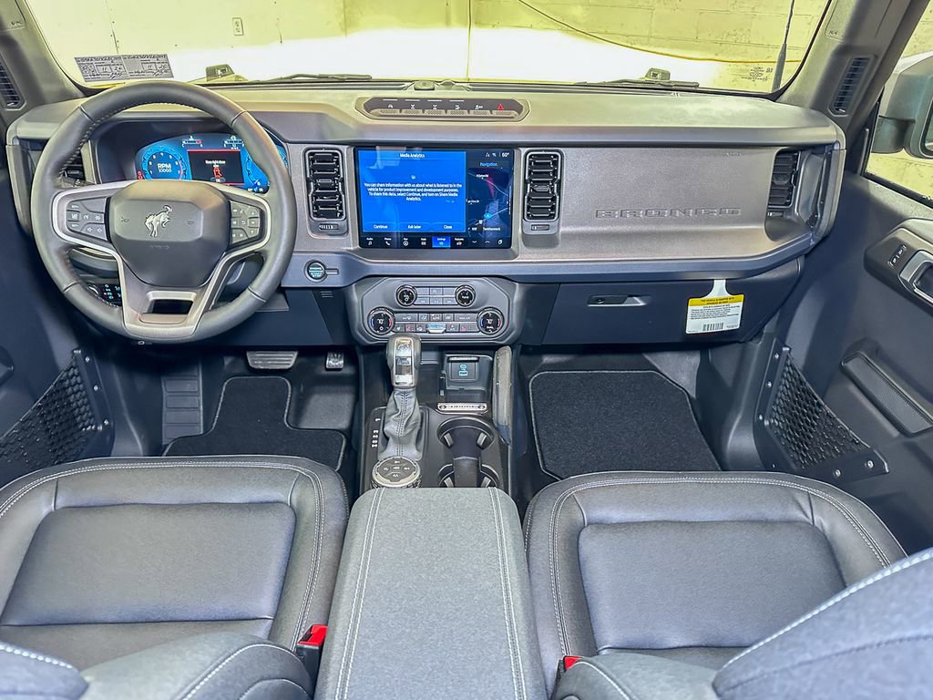 New 2025 Ford Bronco Badlands w/ Sasquatch Package image 23