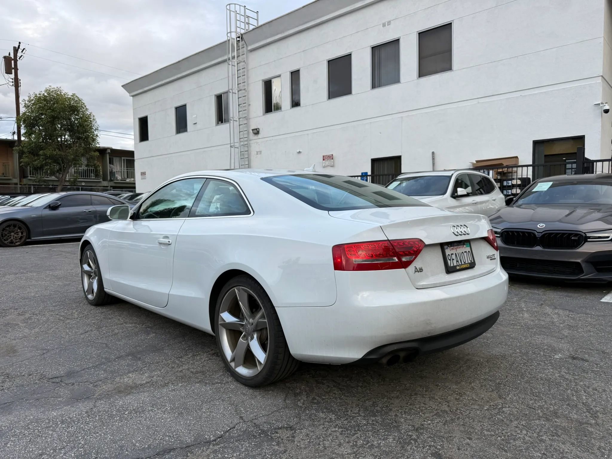Used 2012 Audi A5 2.0T Premium Plus AWD/4WD image 5