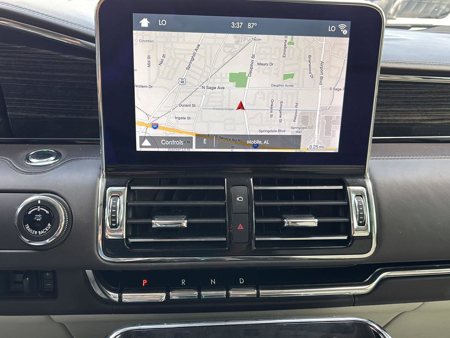 Used 2019 Lincoln Navigator L Black Label w/ Cargo Package image 40