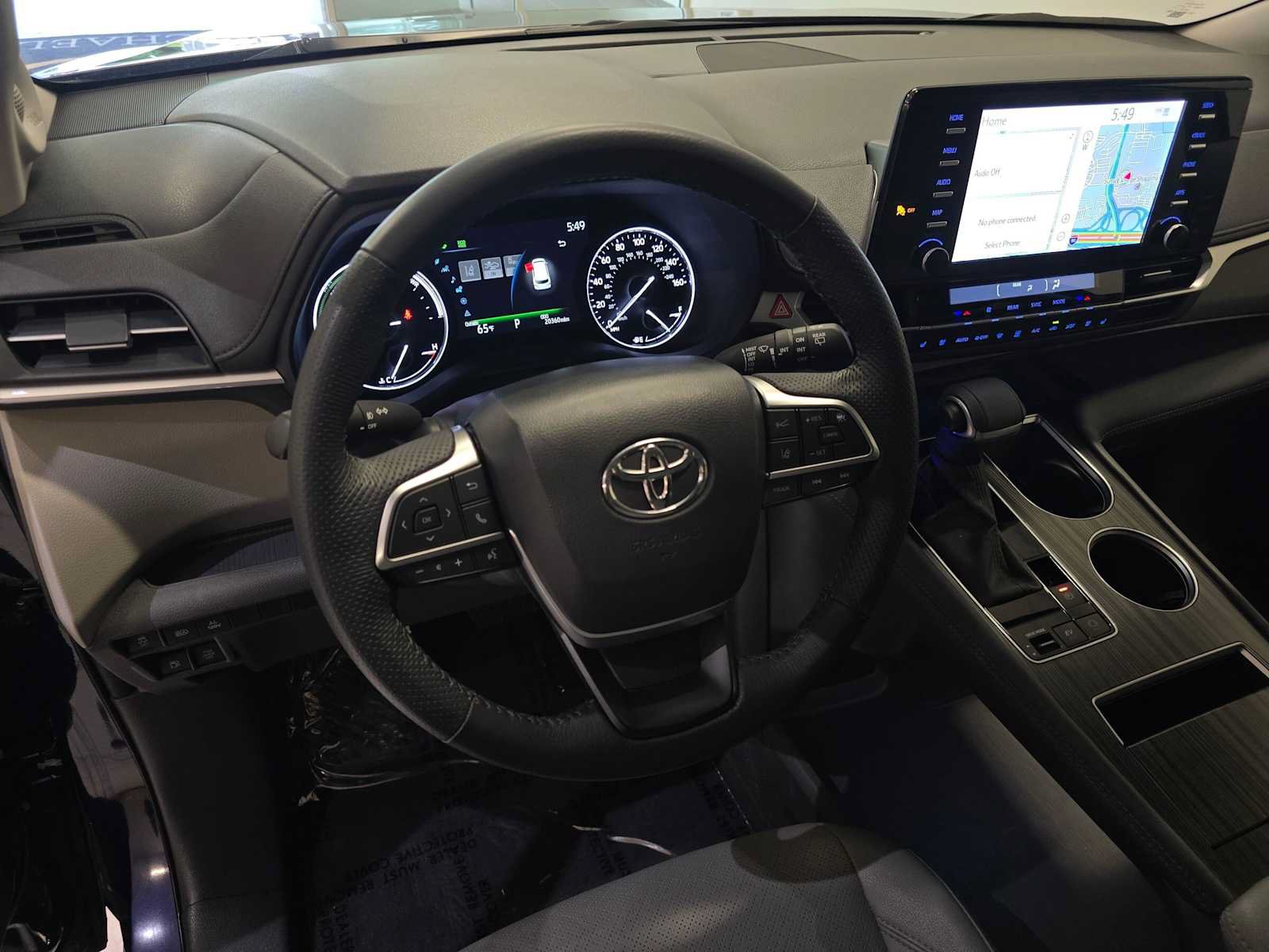Certified 2024 Toyota Sienna Limited w/ Protection Package (TMS) AWD/4WD image 2