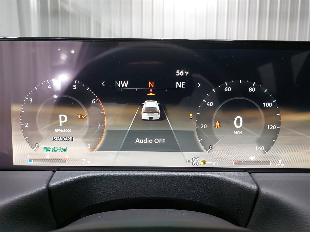 New 2026 Nissan Armada Platinum image 21