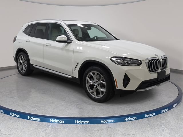 Certified 2024 BMW X3 xDrive30i w/ Convenience Package AWD/4WD image 3