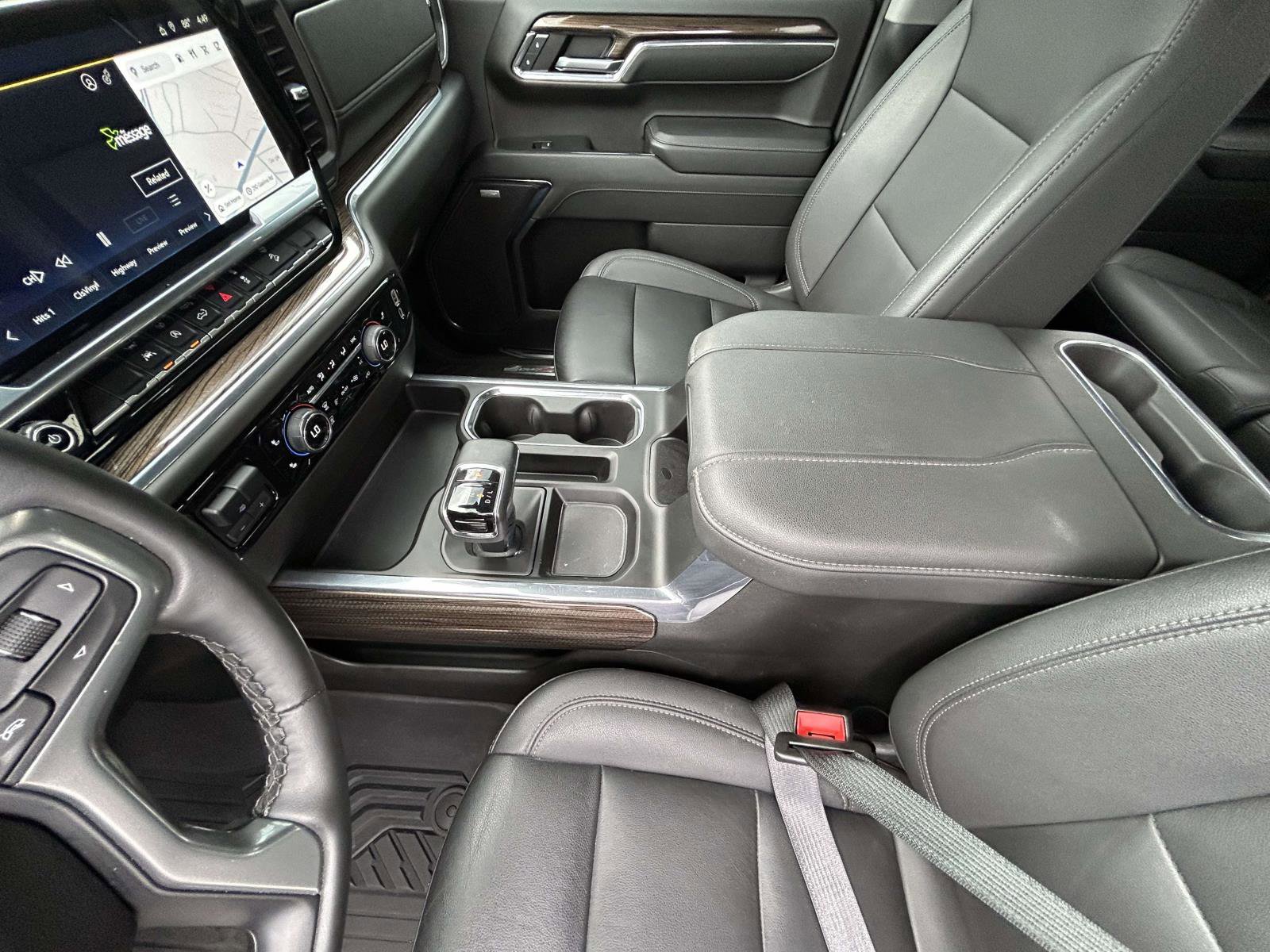 Used 2024 Chevrolet Silverado 1500 RST image 10