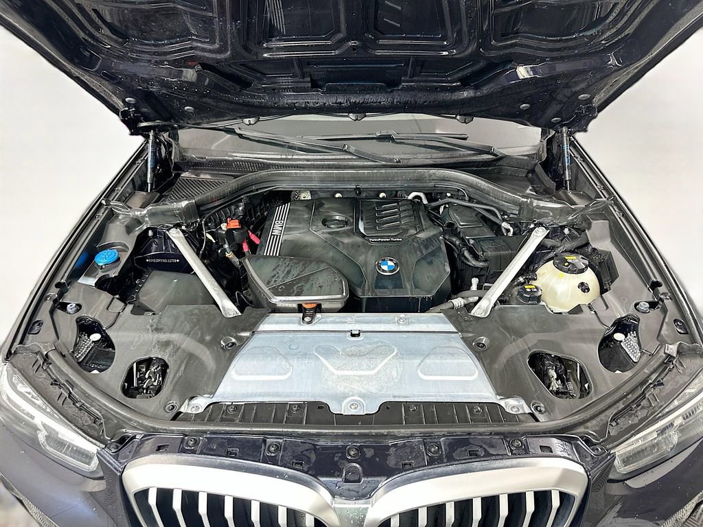 Used 2022 BMW X3 xDrive30i w/ M Sport Package 2 image 30