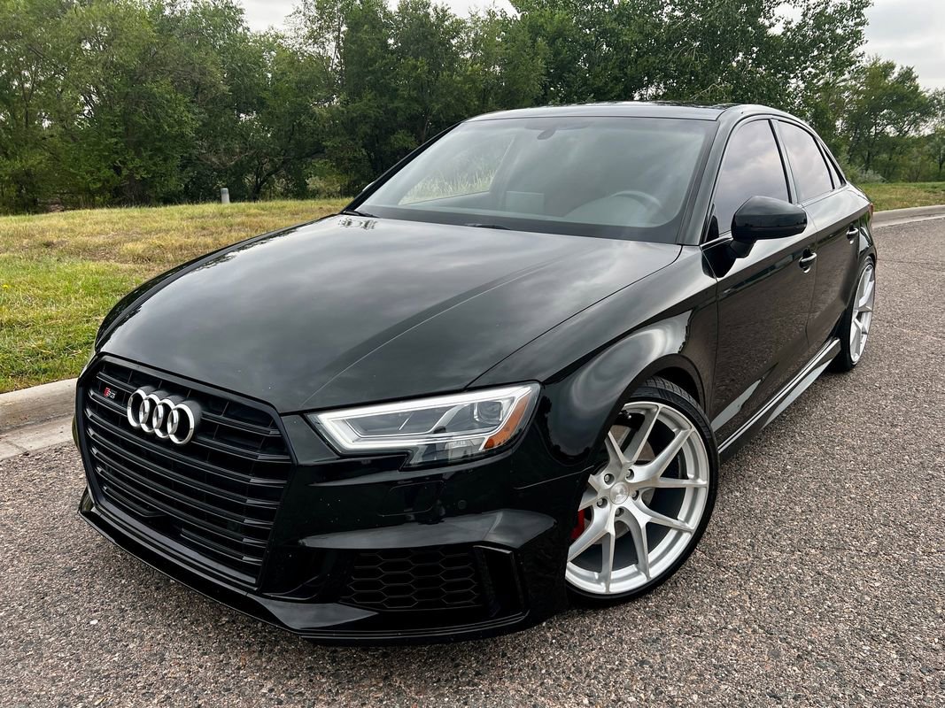Used 2018 Audi S3 Premium Plus w/ Technology Package image 5
