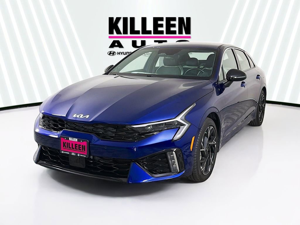 Used 2025 Kia K5 GT-Line image 3
