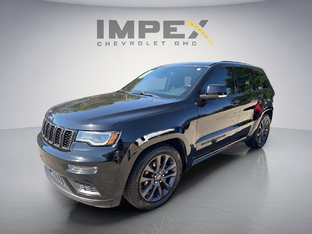 Used 2018 Jeep Grand Cherokee High Altitude AWD/4WD image 1