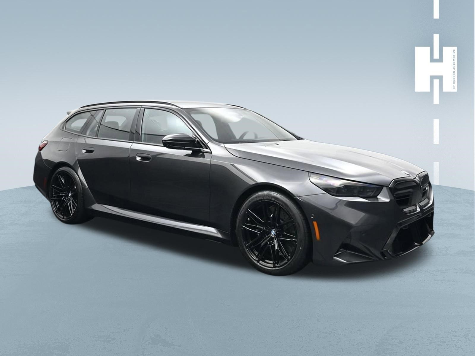 Used 2026 BMW M5 Touring video 1