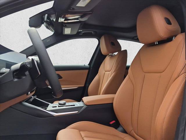 New 2026 BMW 330i xDrive Sedan w/ Premium Package AWD/4WD image 4