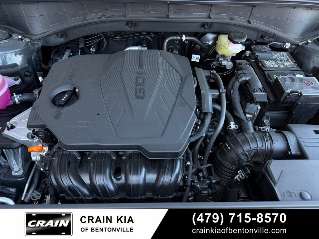 Certified 2026 Kia Sorento S image 35