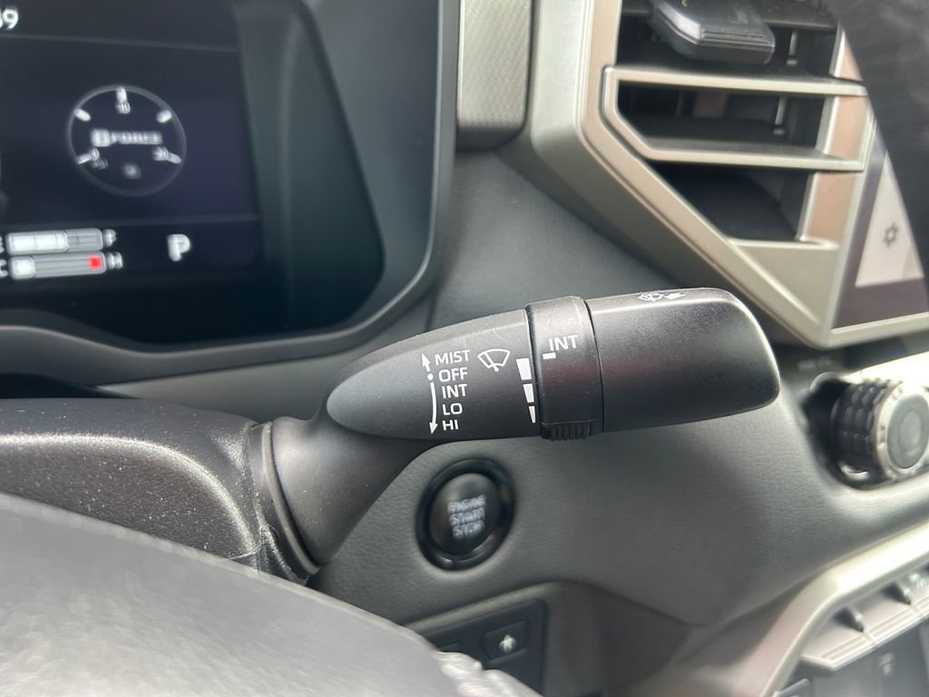 Used 2025 Toyota Tundra Limited w/ Power Package image 24