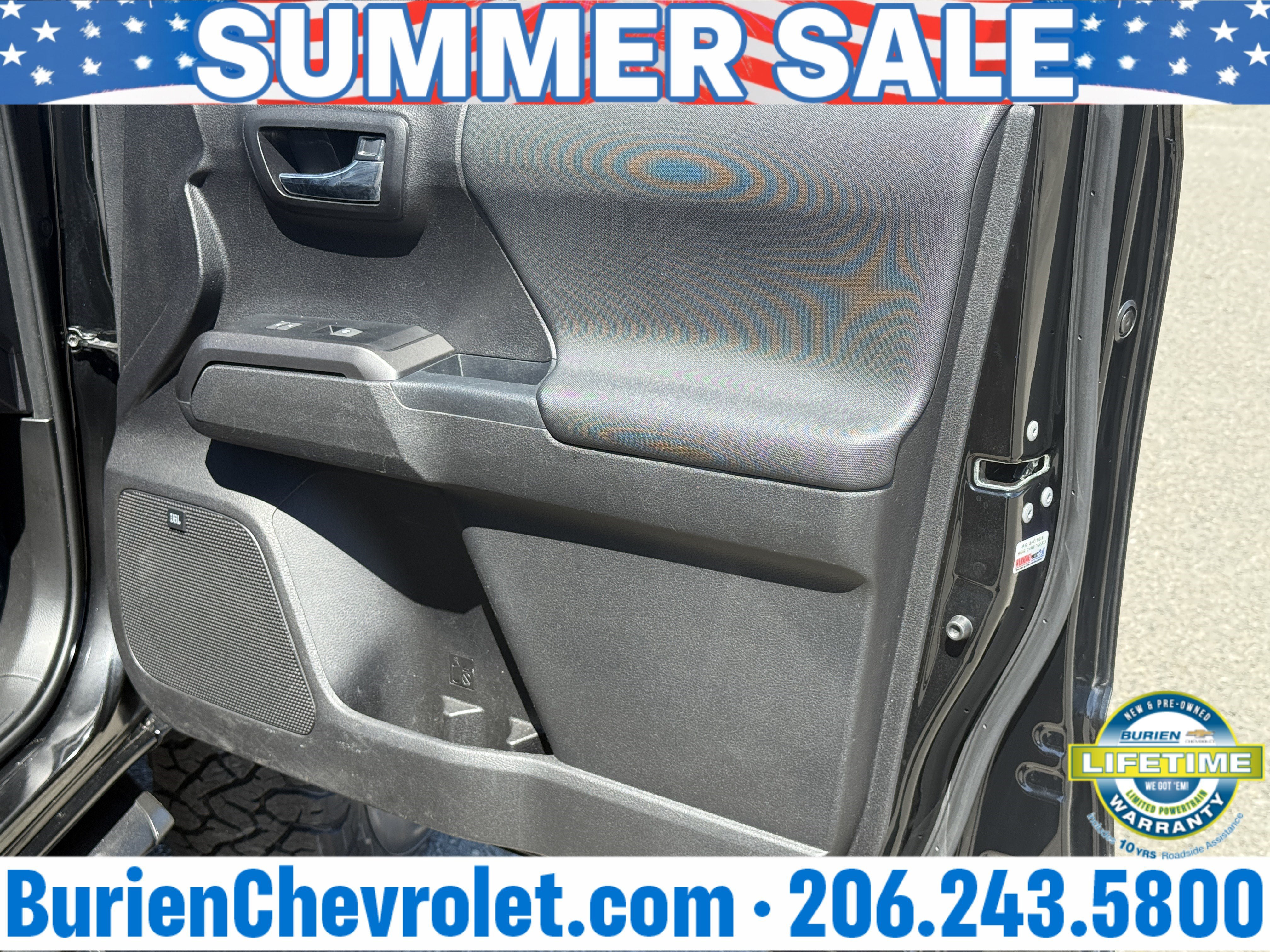 Used 2021 Toyota Tacoma TRD Pro AWD/4WD image 19