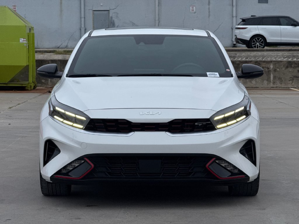 Used 2024 Kia Forte GT w/ GT2 Package FWD image 9