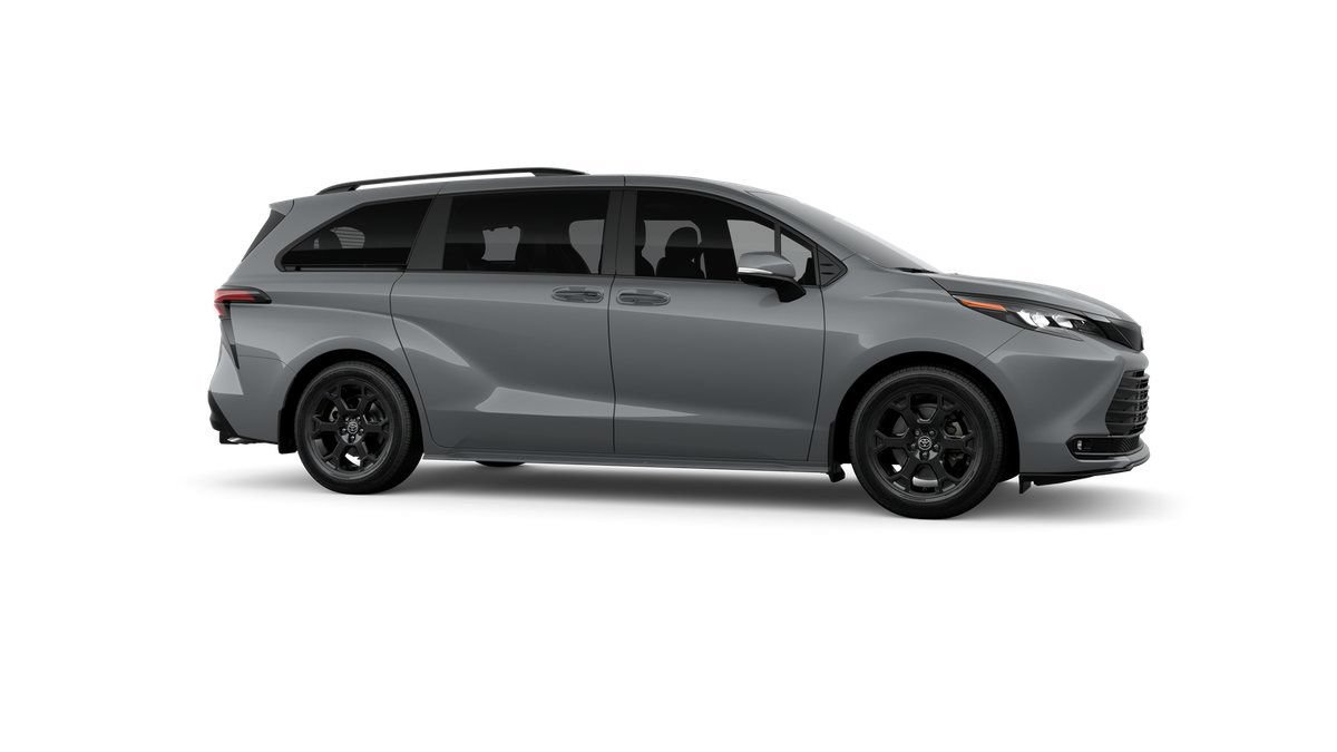 New 2026 Toyota Sienna XLE Woodland Edition AWD/4WD image 13