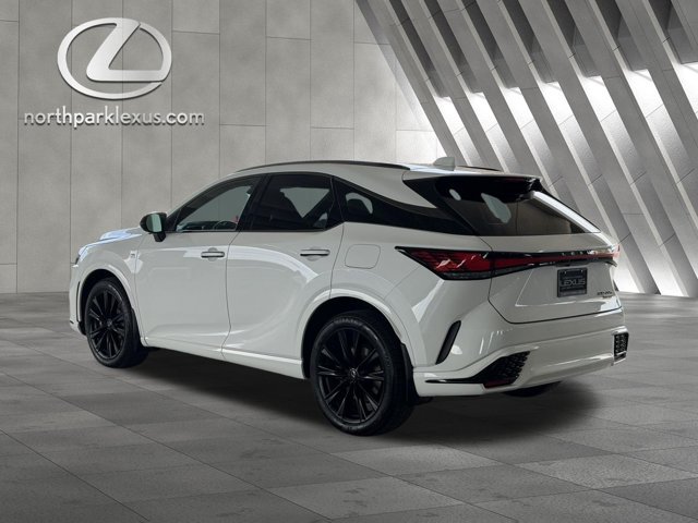 Certified 2024 Lexus RX 500h F Sport w/ Accessory Package (K3) AWD/4WD image 2