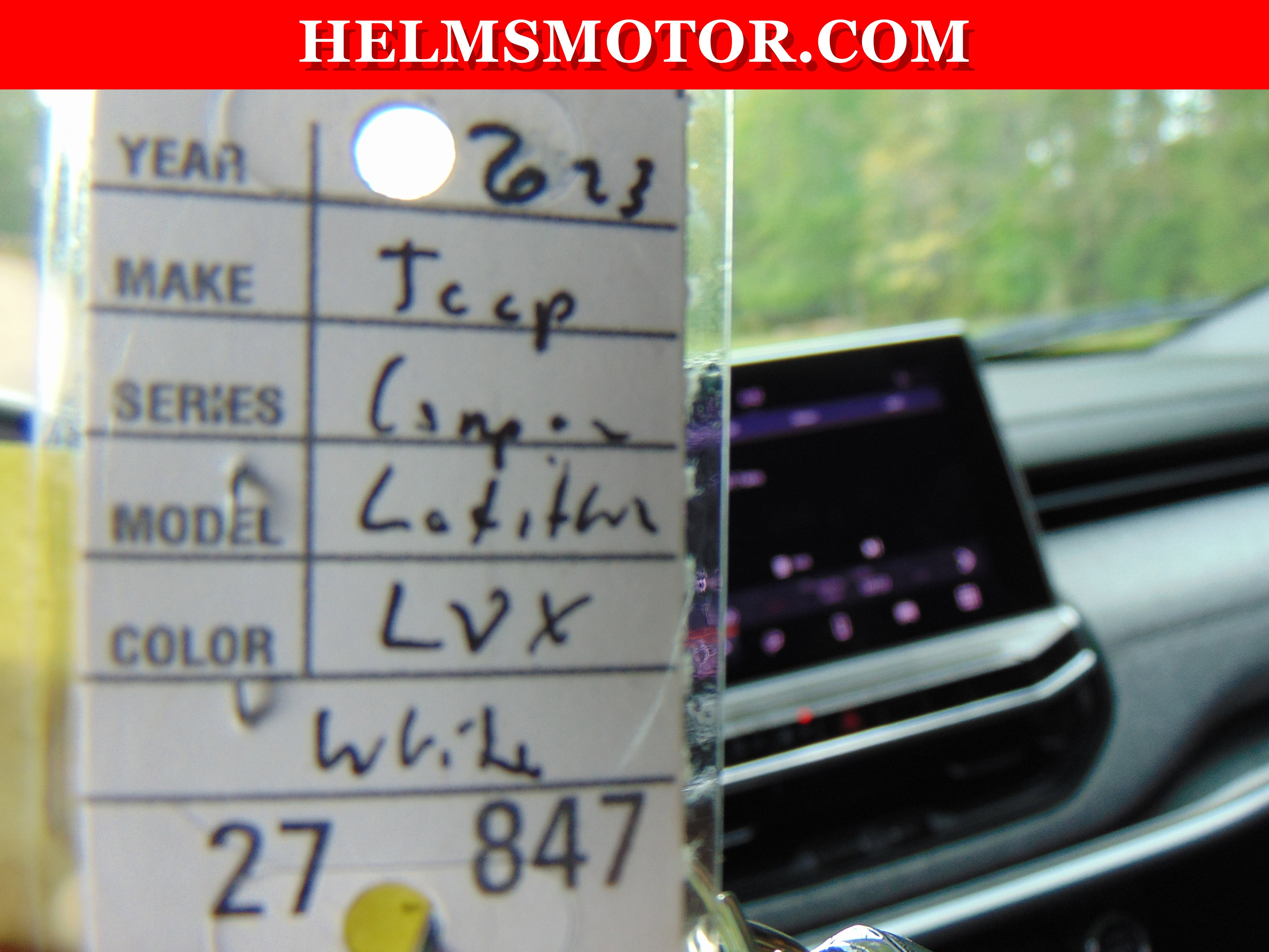 Certified 2023 Jeep Compass Latitude image 34