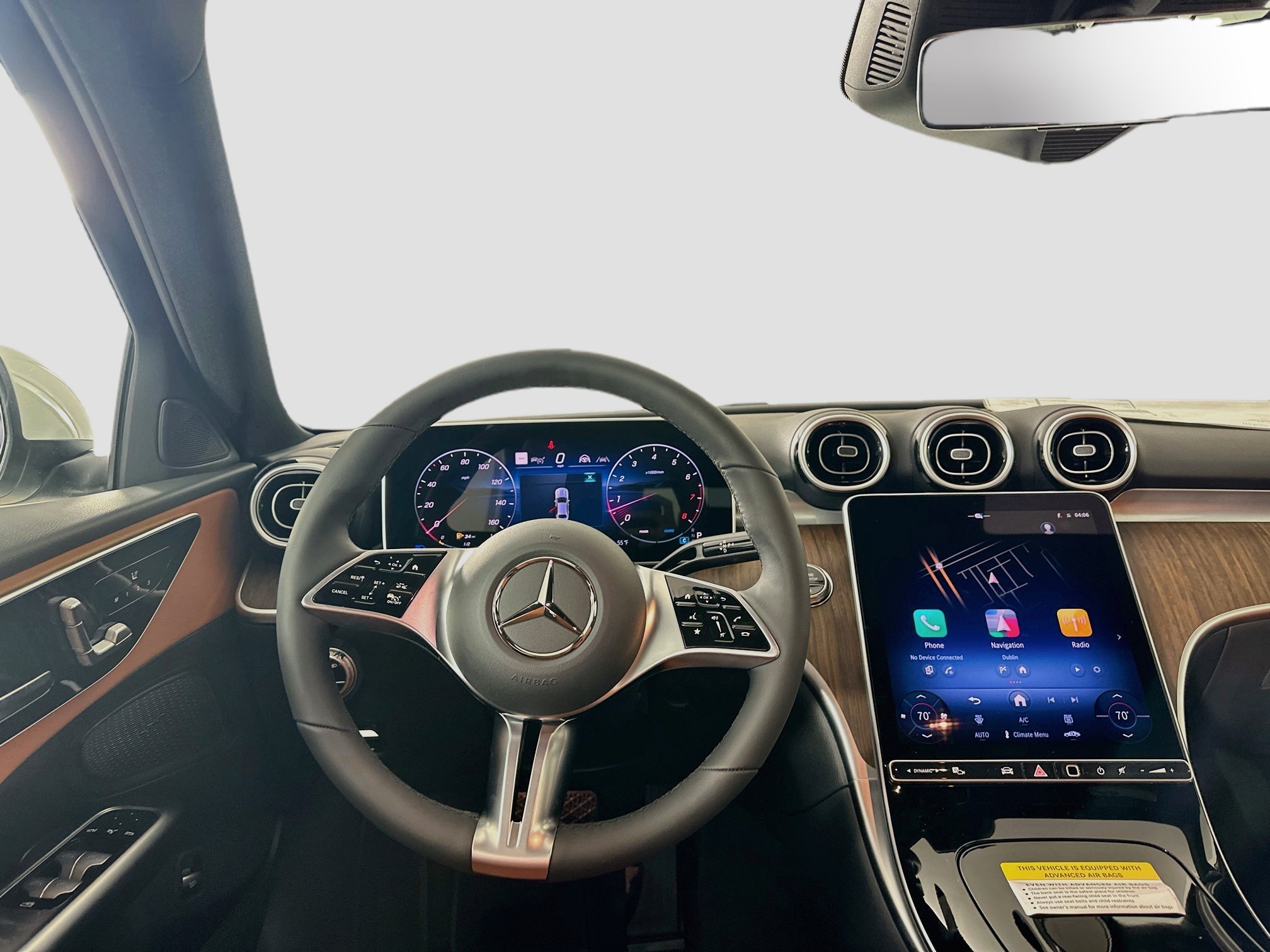 Certified 2026 Mercedes-Benz C 300 4MATIC Sedan image 30