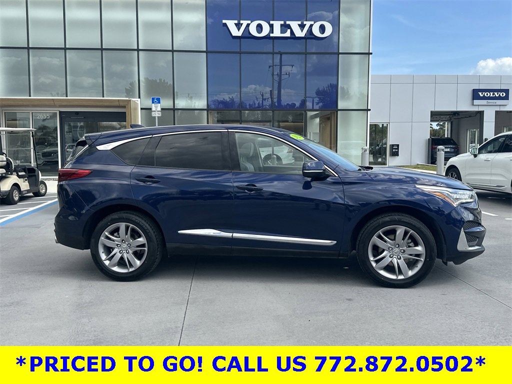 Used 2021 Acura RDX FWD w/ Advance Package image 6