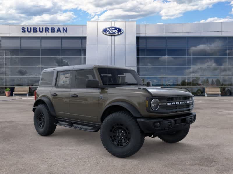 New 2026 Ford Bronco Big Bend w/ Black Diamond Package AWD/4WD image 7