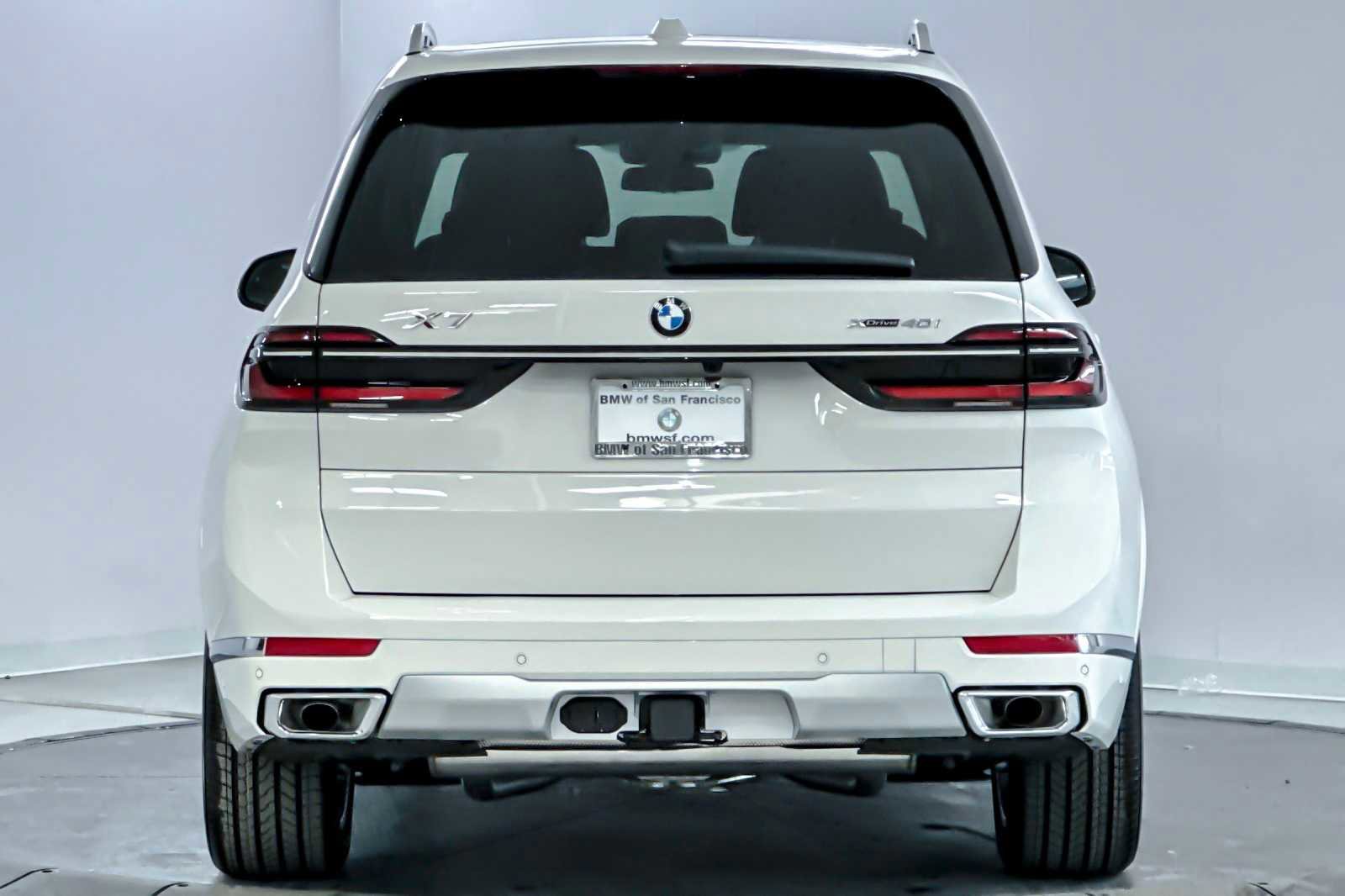 Used 2026 BMW X7 xDrive40i image 7