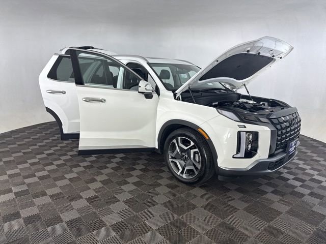 Used 2025 Hyundai Palisade SEL AWD/4WD image 13