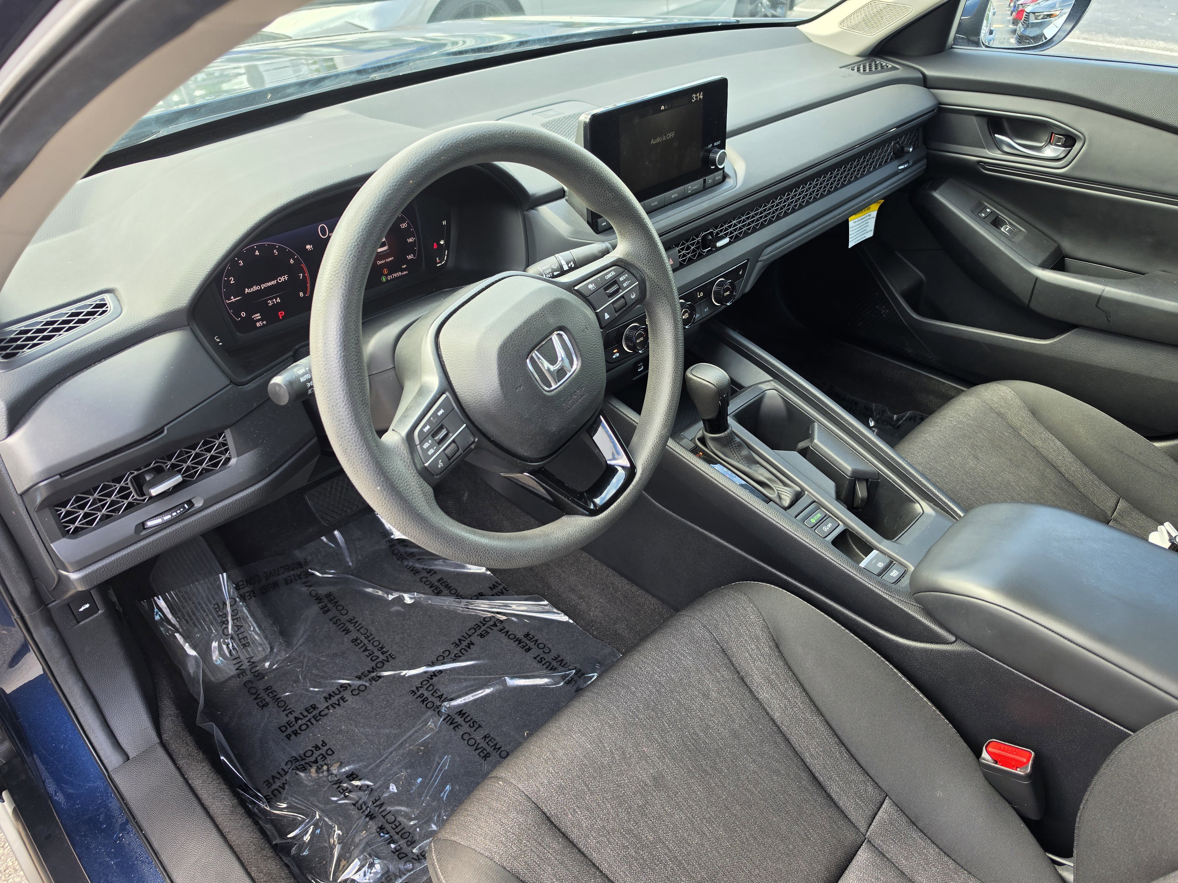 Certified 2024 Honda Accord EX image 17