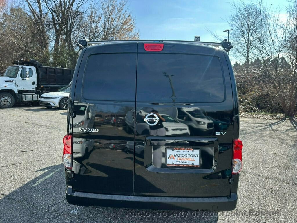 Used 2019 Nissan NV200 SV FWD image 6