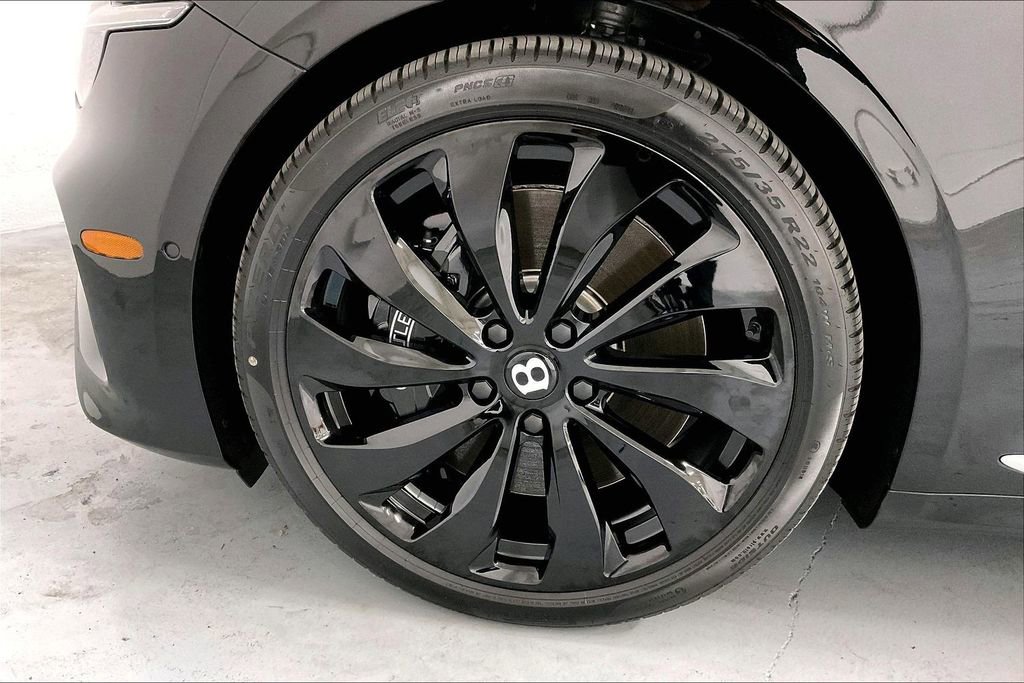 New 2026 Bentley Continental GT AWD/4WD image 17