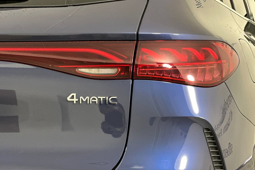 Certified 2023 Mercedes-Benz EQE 350+ 4MATIC SUV image 38
