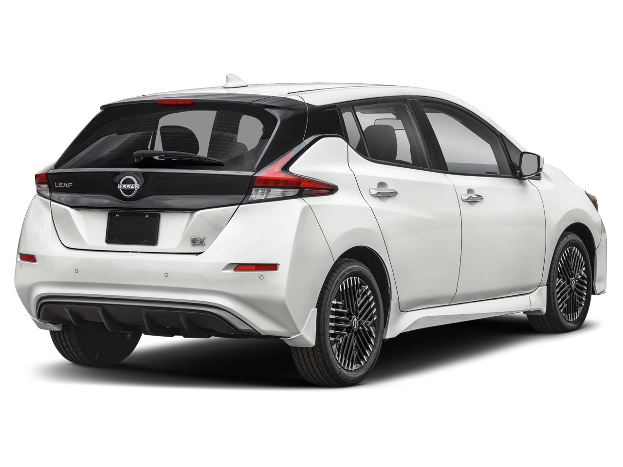 New 2024 Nissan Leaf SV Plus FWD image 27