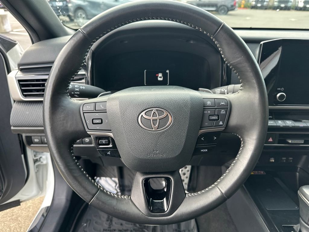 Certified 2025 Toyota Camry SE image 18