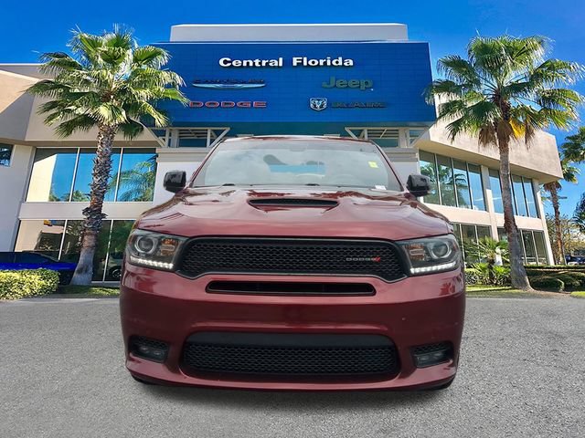 Used 2020 Dodge Durango R/T w/ Blacktop Package AWD/4WD image 3