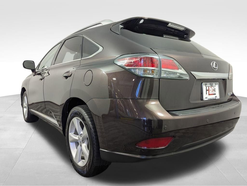 Used 2013 Lexus RX 350 AWD w/ Navigation Pkg image 54