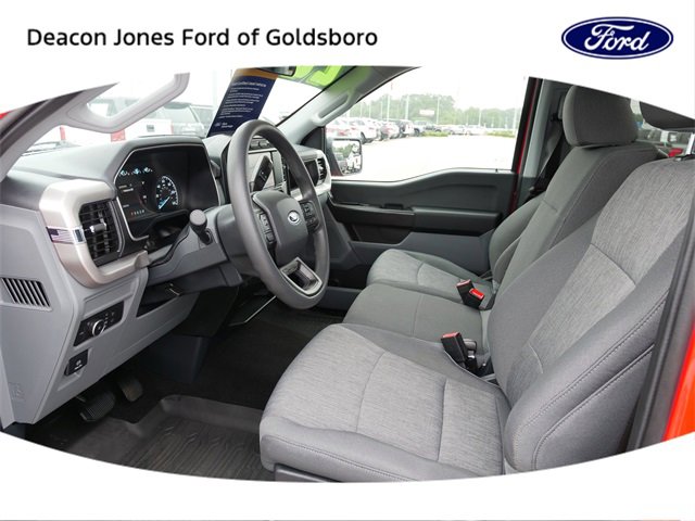 Certified 2022 Ford F150 XL w/ Equipment Group 101A High image 13