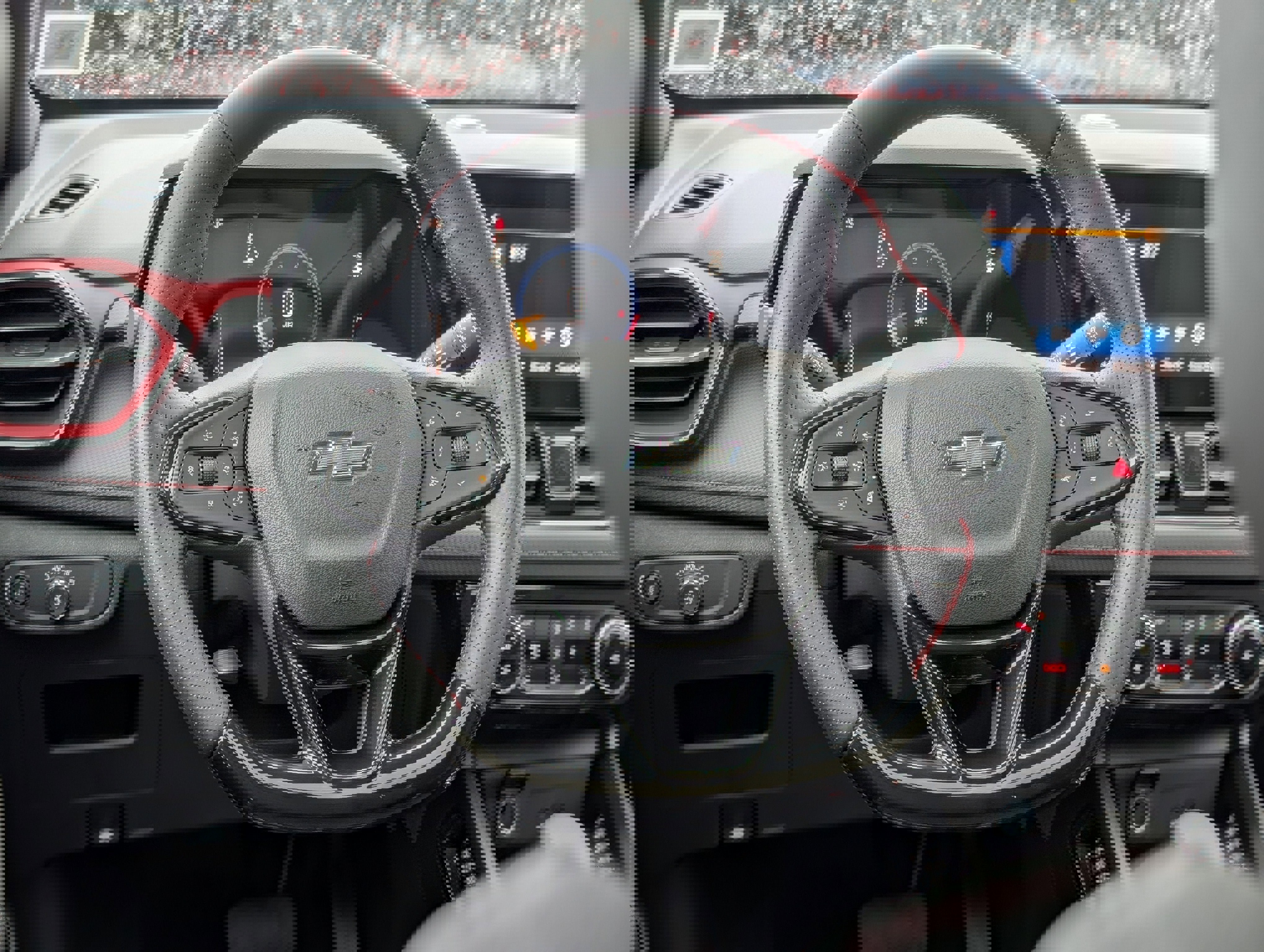 New 2026 Chevrolet TrailBlazer RS w/ Convenience Package image 15