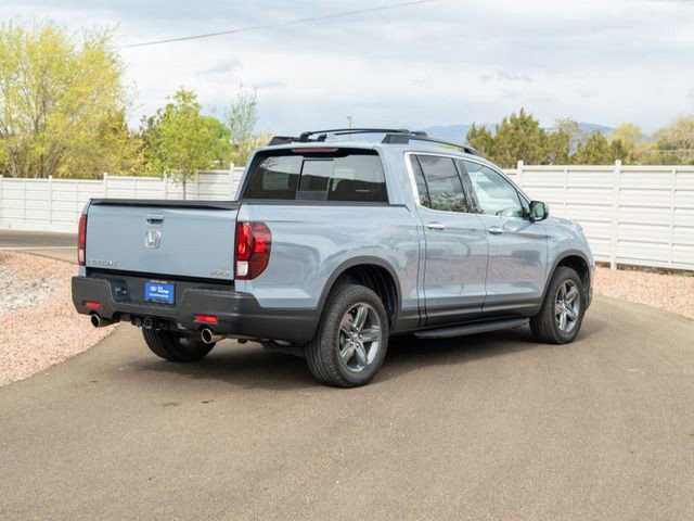 Used 2022 Honda Ridgeline RTL-E image 4