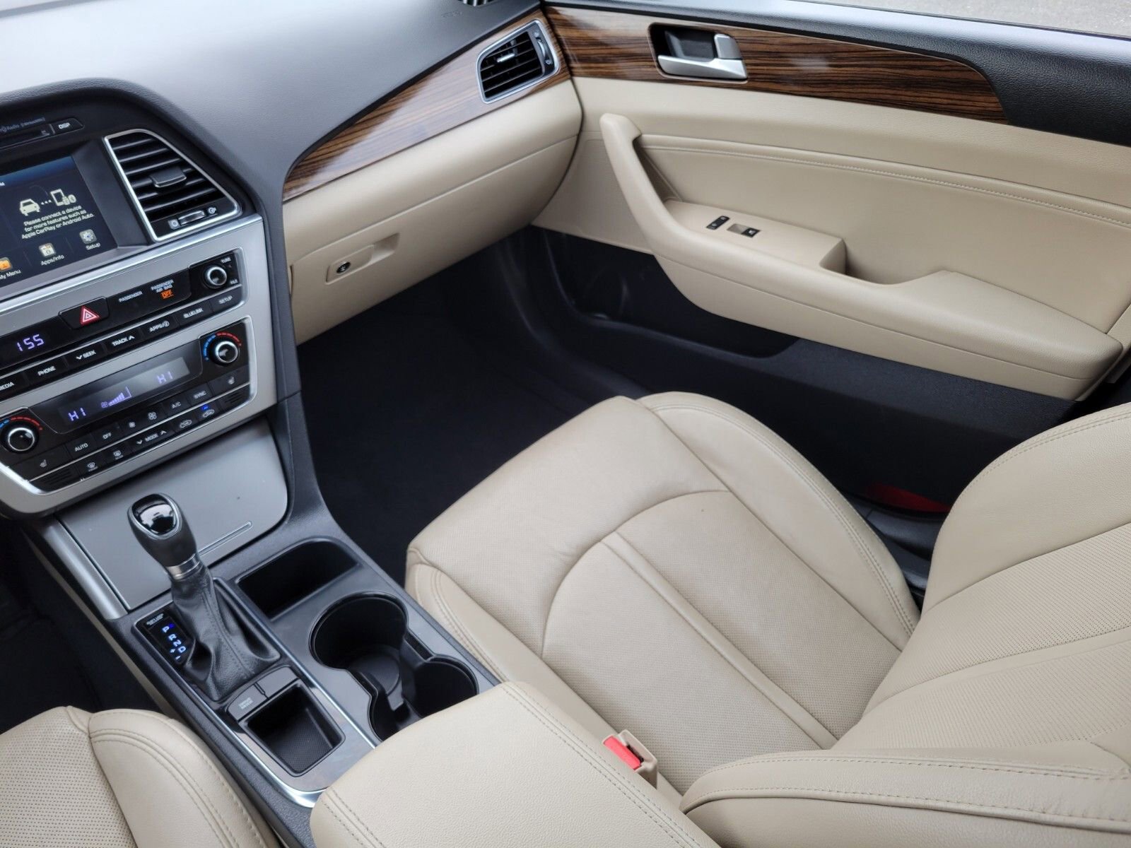 Used 2017 Hyundai Sonata Limited image 17