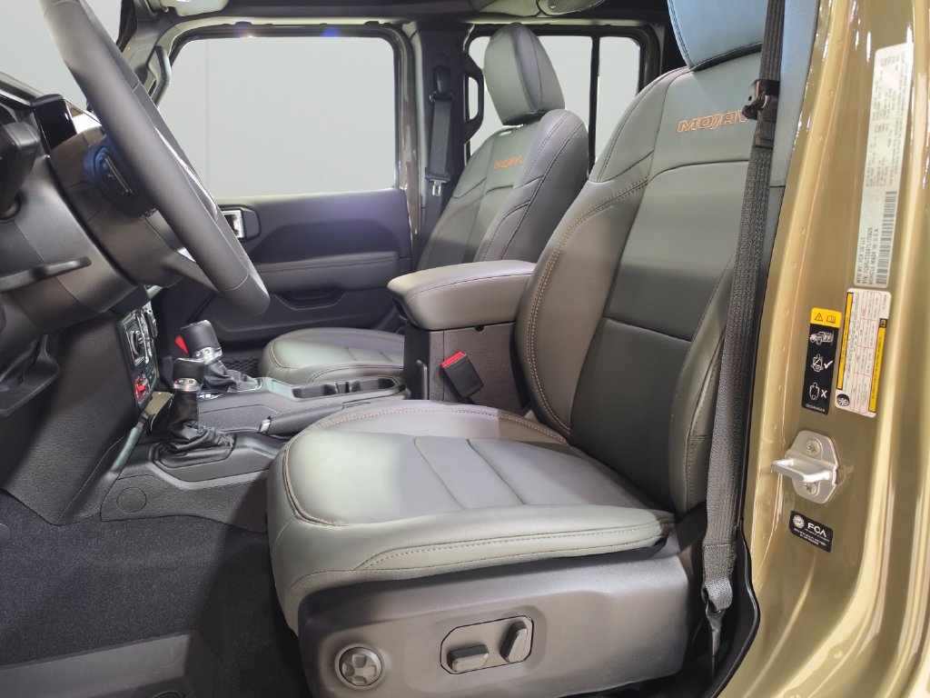 New 2026 Jeep Gladiator Mojave w/ Safety Group AWD/4WD image 13